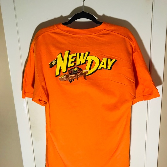 WWE official New Day, T-Shirt - Picture 2 of 3